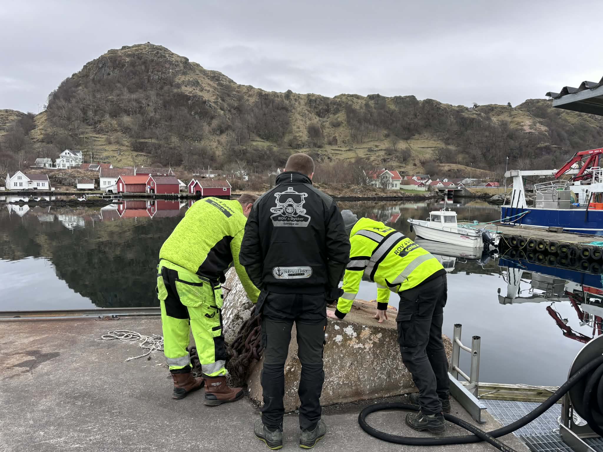 brygge-inspeksjon-rov-agder-rogaland
