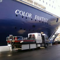 Dykkerfirma Oslo coulor fantasy